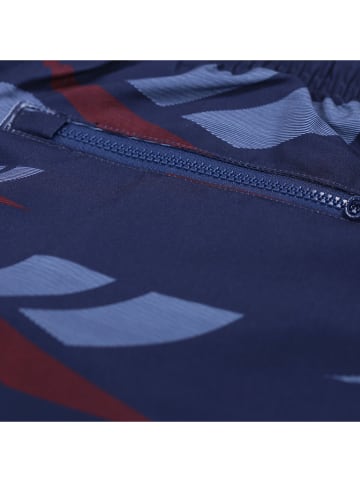 Reebok Szorty kąpielowe "Cree" w kolorze granatowym