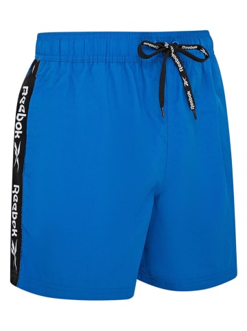 Reebok Szorty kąpielowe "Duke" w kolorze niebieskim