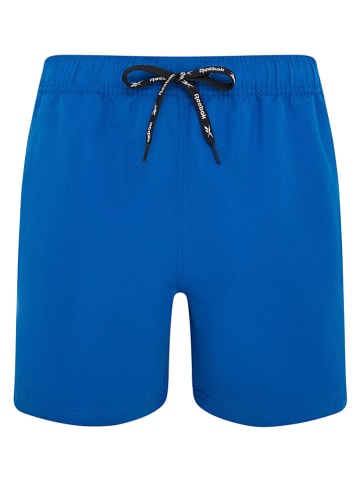 Reebok Badeshorts "Clayton" in Blau