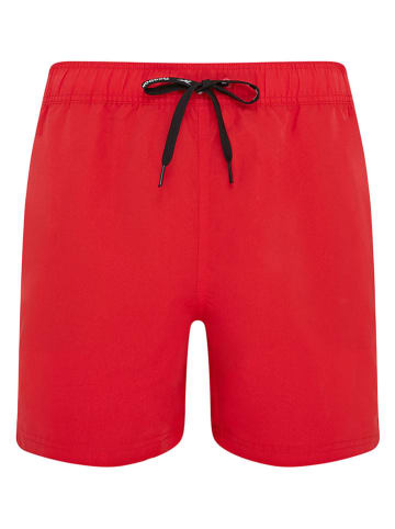 Reebok Badeshorts "Clayton" in Rot
