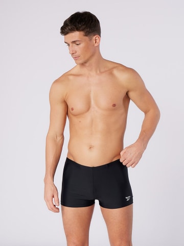 Reebok Badeshorts "Bardo" in Schwarz