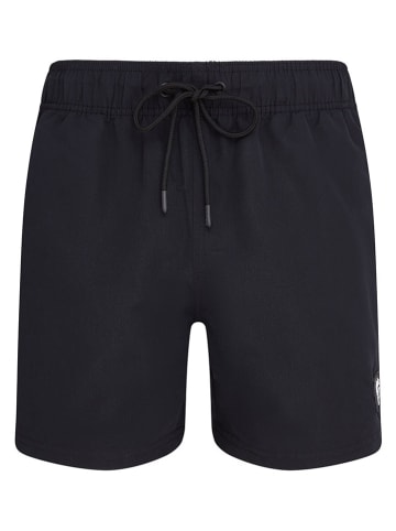 Reebok Badeshorts "Ace" in Schwarz