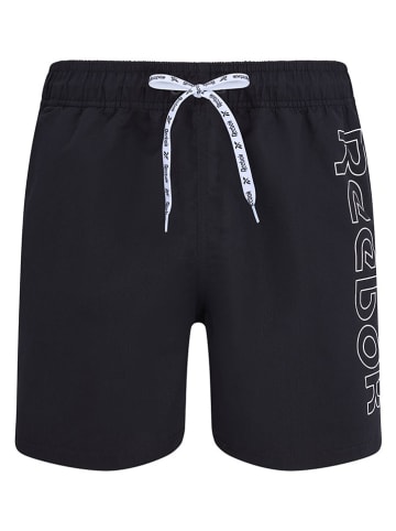 Reebok Badeshorts "Abbott" in Schwarz