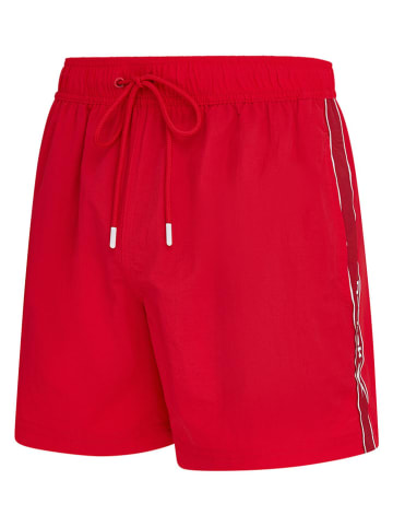 Reebok Badeshorts "Tanner" in Rot