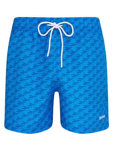Reebok Badeshorts "Sergio" in Blau
