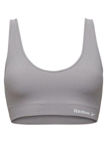 Reebok Sport-BH "Bonnie" in Grau