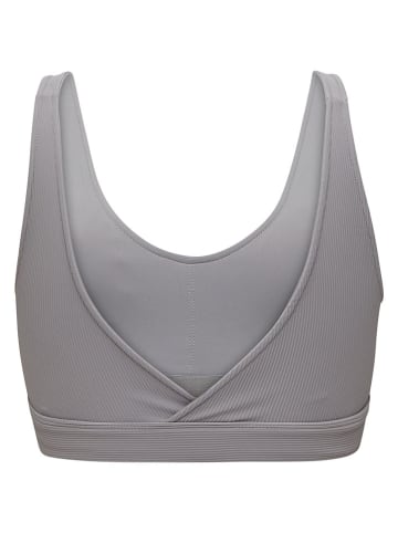 Reebok Sport-BH "Bonnie" in Grau