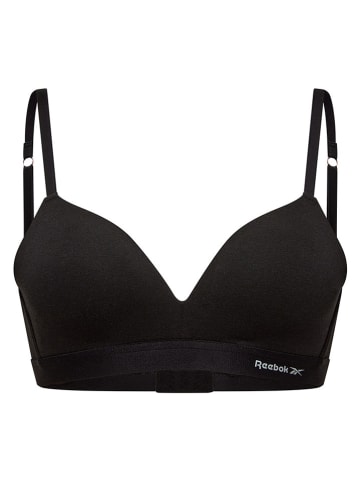 Reebok Schalen-BH "Amy" in Schwarz