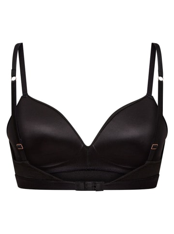 Reebok Biustonosz "Amy" w kolorze czarnym