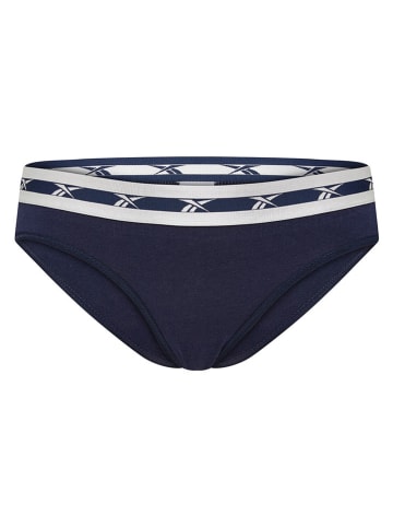 Reebok Figi (3 pary) "Edwina" w kolorze granatowo-szaro-białym