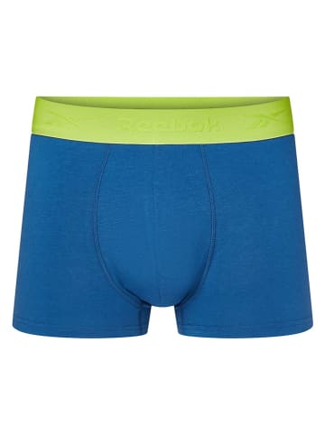 Reebok 3er-Set: Boxershorts "Vickers" in Bunt