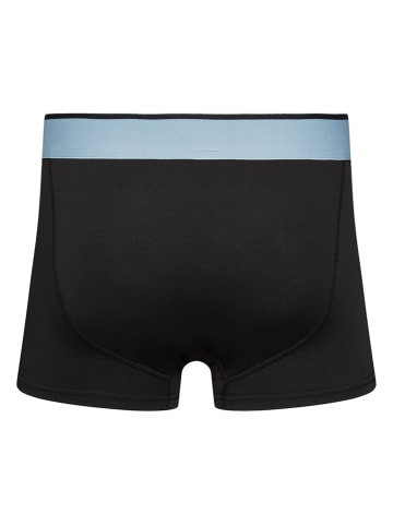 Reebok 4er-Set: Boxershorts in Schwarz