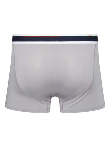 Reebok Bokserki (4 pary) w kolorze granatowo-szaro-niebieskim