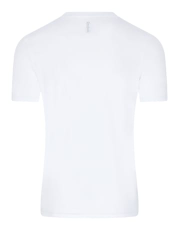 Reebok Koszulki (2 szt.) "Clancy" w kolorze białym i czarnym