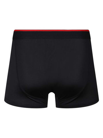 Reebok Bokserki (3 pary) "Glynn" w kolorze czarno-antracytowo-jasnoszarym