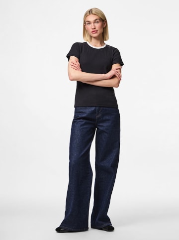 Pieces Shirt "Pcmay" zwart