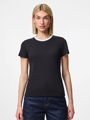 Pieces Shirt "Pcmay" zwart