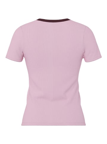 Pieces Shirt "Pcmay" lichtroze
