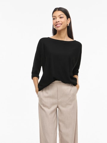 Vila Longsleeve "Vimalu" zwart