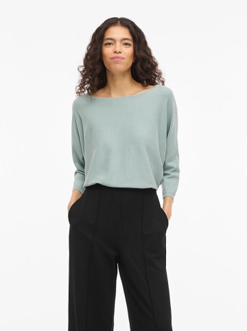 Vila Longsleeve "Vimalu" groen