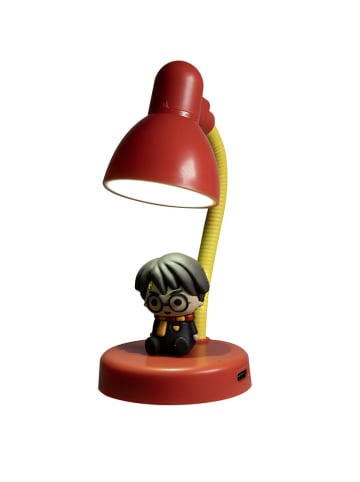 Harry Potter Lampa stołowa "Harry Potter" w kolorze czerwonym