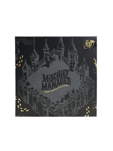 Harry Potter Harry Potter - Gift box "Map of the Drifter" in Anthrazit