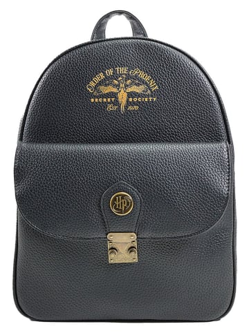 Harry Potter Rucksack "Harry Potter - Order of the Phoenix" in Schwarz