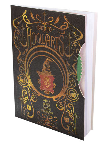 Harry Potter Notizbuch "Harry Potter" in Bunt - A5