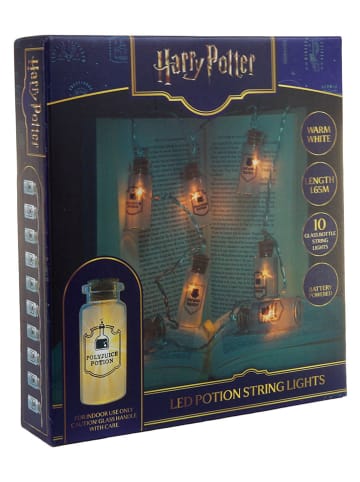 Harry Potter Łańcuch świetlny "Harry Potter - Magical Locations" - dł. 165 cm