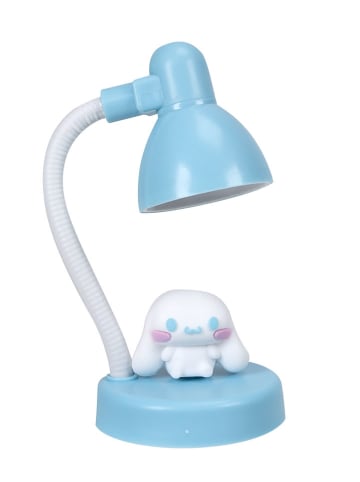 Sanrio Lampa stołowa "Sanrio Cinnamoroll" w kolorze błękitnym