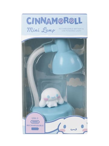 Sanrio Tafellamp "Sanrio Cinnamoroll" lichtblauw
