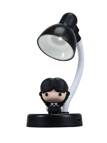Wednesday Tischlampe "Wednesday" in Schwarz