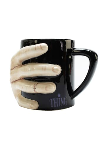 Wednesday Beker "Wednesday" zwart