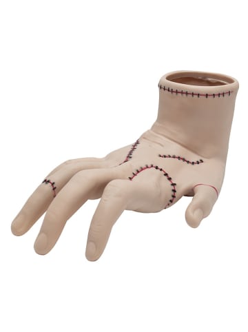 Wednesday Stiftehalter "Wednesday - "Thing" in Beige