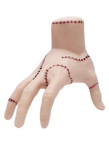 Wednesday LED-Tischleuchte "Wednesday - "Thing" in Beige