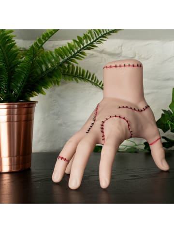 Wednesday Led-tafellamp "Wednesday - "Thing" beige