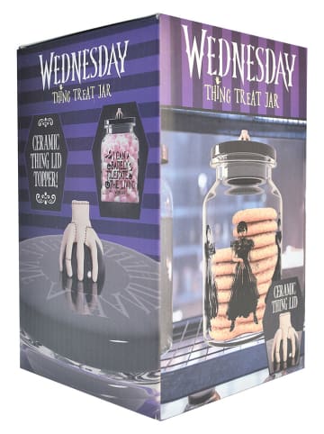 Wednesday Słoik "Wednesday"