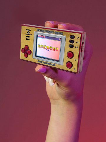 MAD MONKEY Spielkonsole "Retro Arcade Games" - ab 6 Jahren