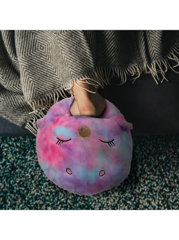 MAD MONKEY Voetenwarmer "Mad Monkey Unicorn" meerkleurig