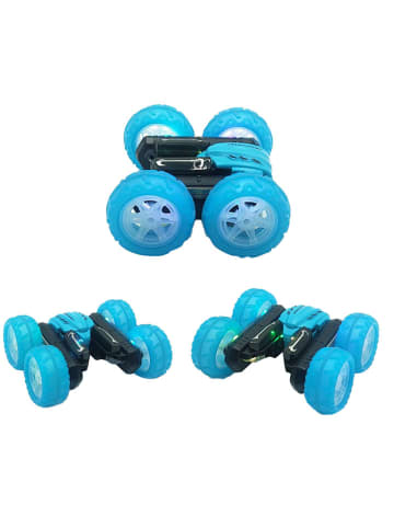 MAD MONKEY Ferngesteuertes Auto "Mad Monkey" in Schwarz/ Hellblau - ab 12 Jahren