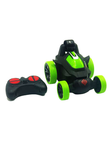MAD MONKEY R/C auto "Mad Monkey" zwart/groen