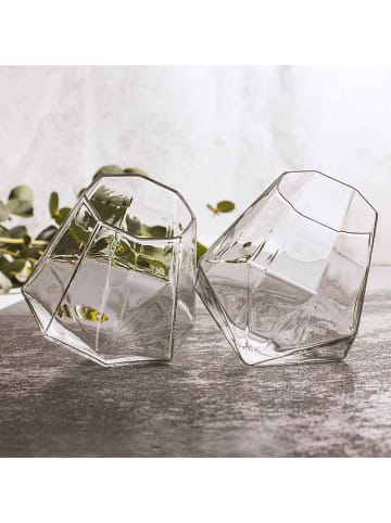 MAD MONKEY 2er-Set: Shot-Gläser "Mad Monkey" in Transparent