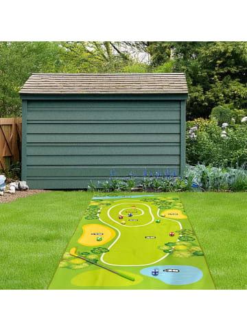 MAD MONKEY Domowy golf "Mad Monkey" w kolorze zielonym