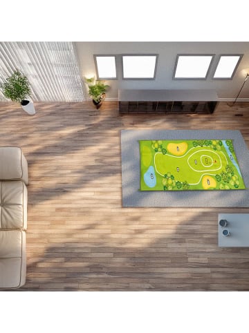 MAD MONKEY Indoorgolf "Mad Monkey" groen