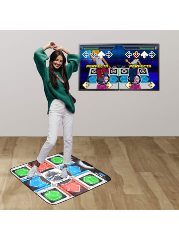 MAD MONKEY Mad Monkey - Retro Dance Matte (incl. 110 songs, 9 podiums, 10 karakters)