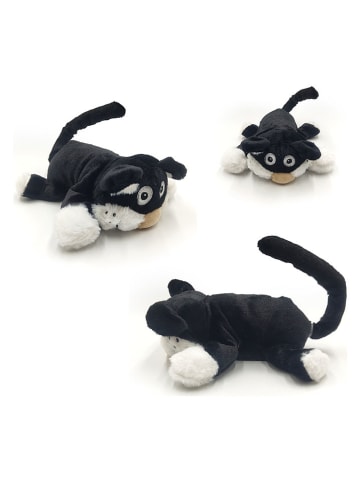 MAD MONKEY Knuffeldier met geluid "Chuckle Buddie Cat" - vanaf 3 jaar