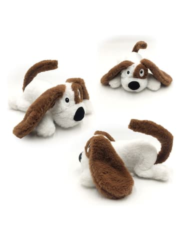 MAD MONKEY Maskotka dźwiękowa "Chuckle Buddie Dog" - 3+