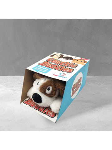 MAD MONKEY Knuffeldier met geluid "Chuckle Buddie Dog" - vanaf 3 jaar