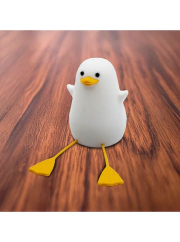 MAD MONKEY Nachtlicht "Mad Monkey - "Ducky Lamp" in Weiß