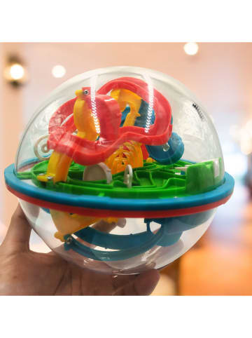 MAD MONKEY Labyrinthbal - vanaf 3 jaar